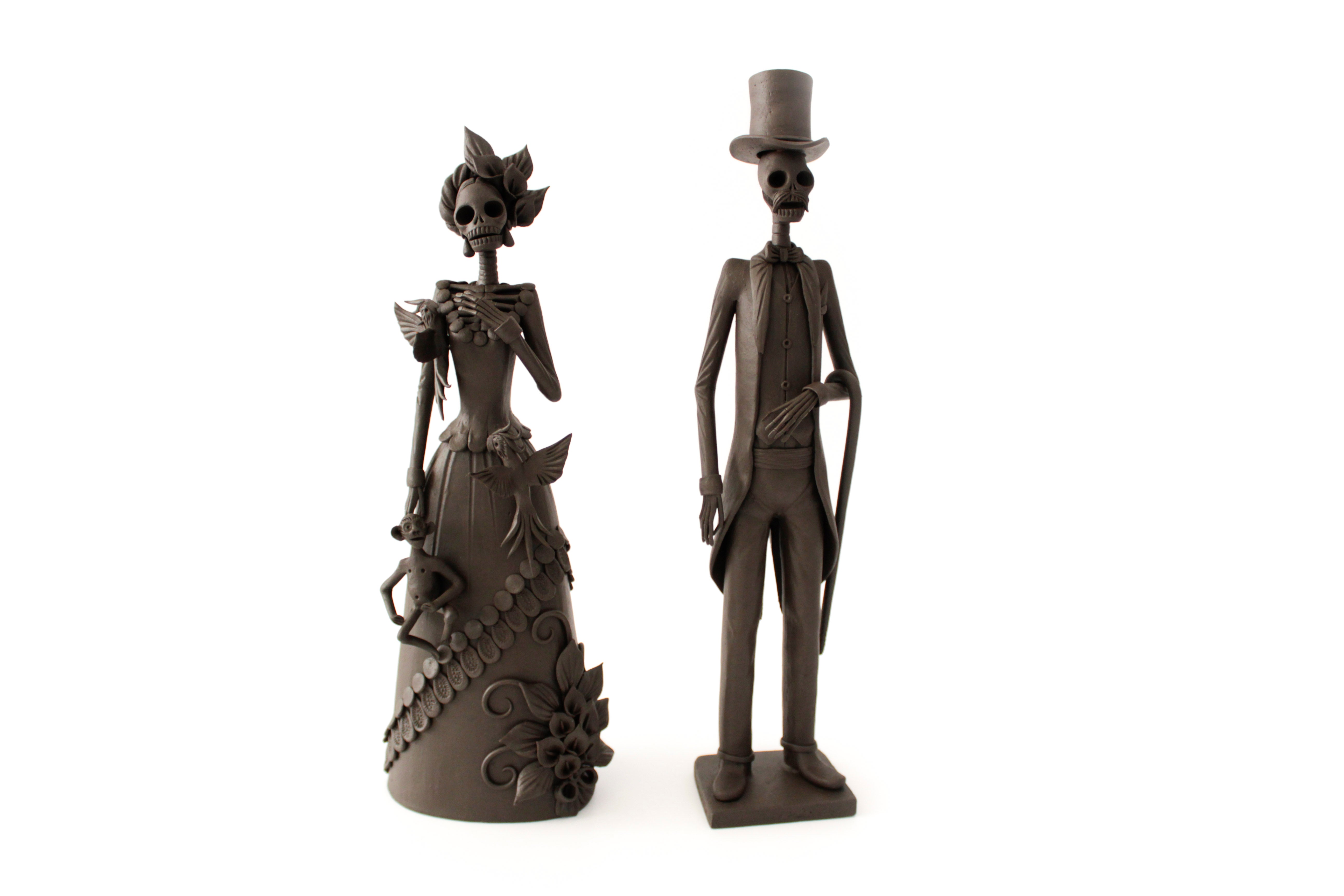 Catrines Elegantes - 20 in. Adan