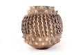 Vase Clay Textured - 11.8 in. Atzompa