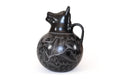 Pot Coyote - Huancito - 9.2 in. Pablo Huancito