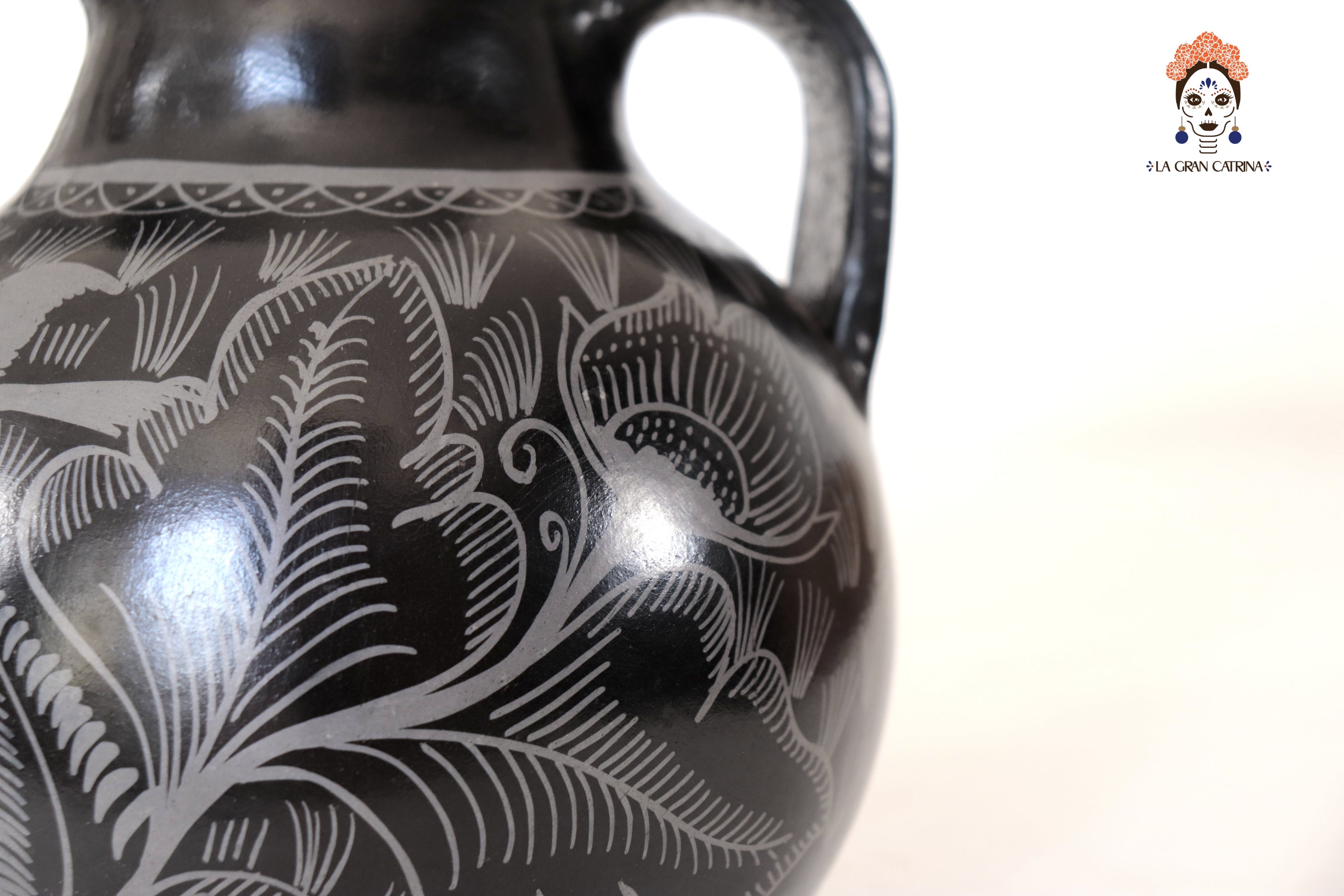 Pot Coyote - Huancito - 9.2 in. Pablo Huancito