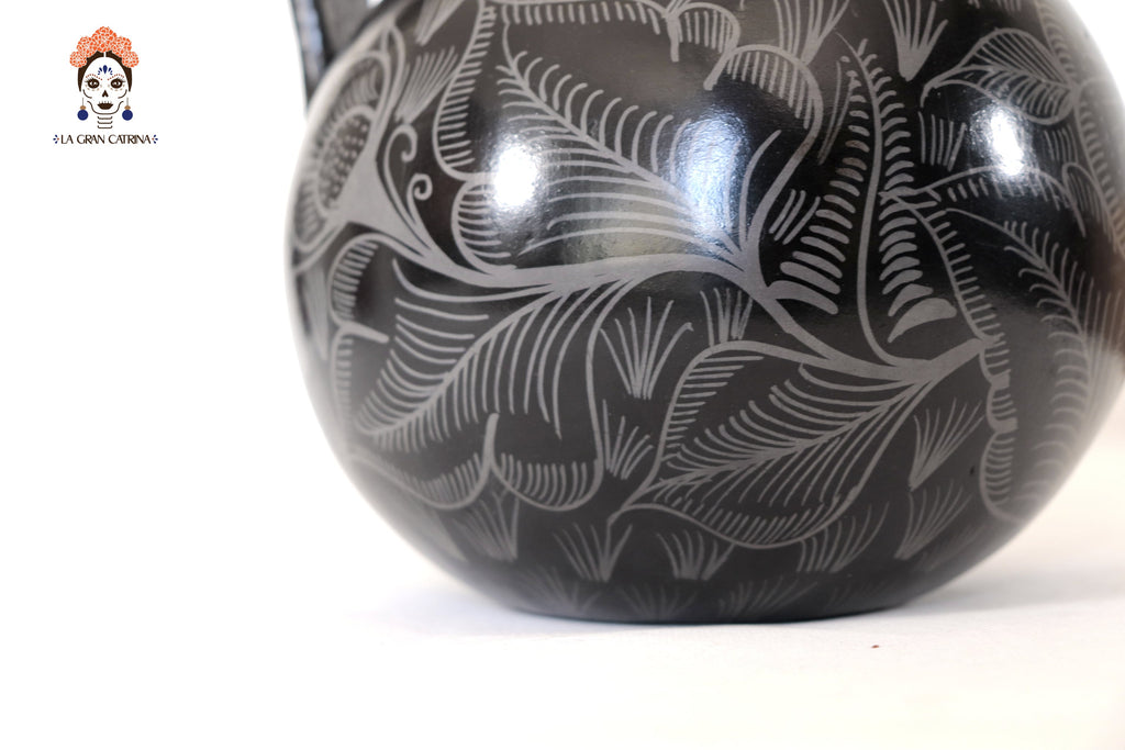 Pot Coyote - Huancito - 9.2 in. Pablo Huancito