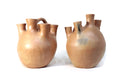 Pair of Vessel Ancestral Mixe Opossum Tail - 6.6 in. - Made to Order Silvia Mixe