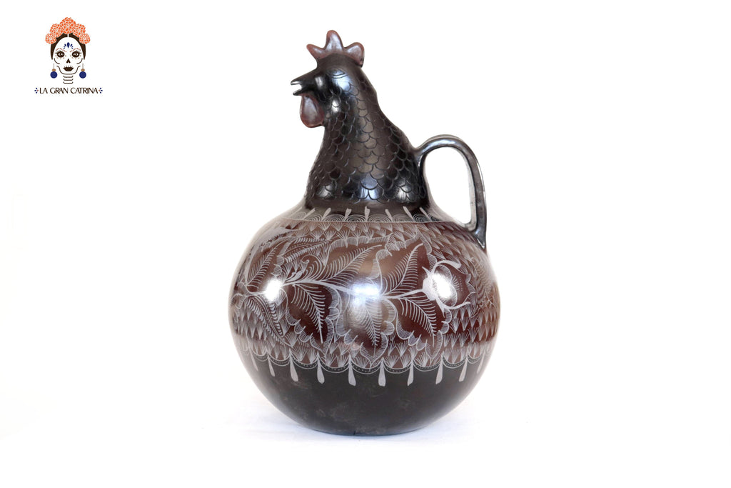 Set of Vases Hen - Huancito Pablo Huancito