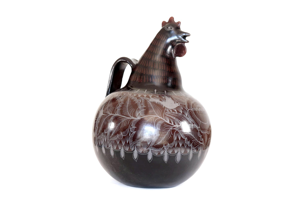 Set of Vases Hen - Huancito Pablo Huancito