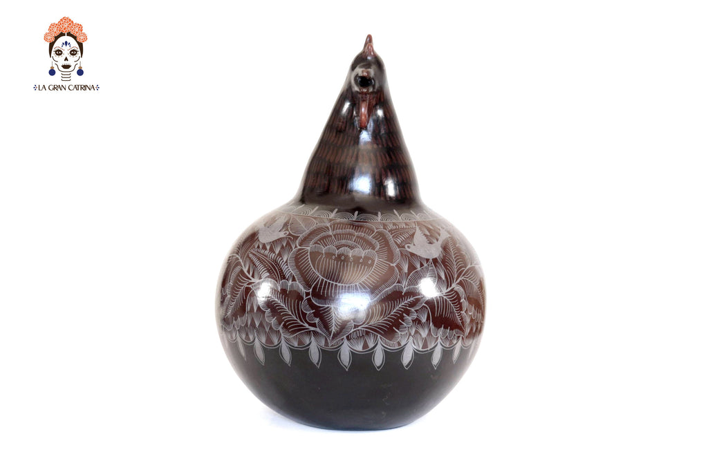 Set of Vases Hen - Huancito Pablo Huancito