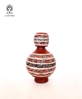 Cerámica roja - Tequilero - 7.9 in. Ceramica Tzint