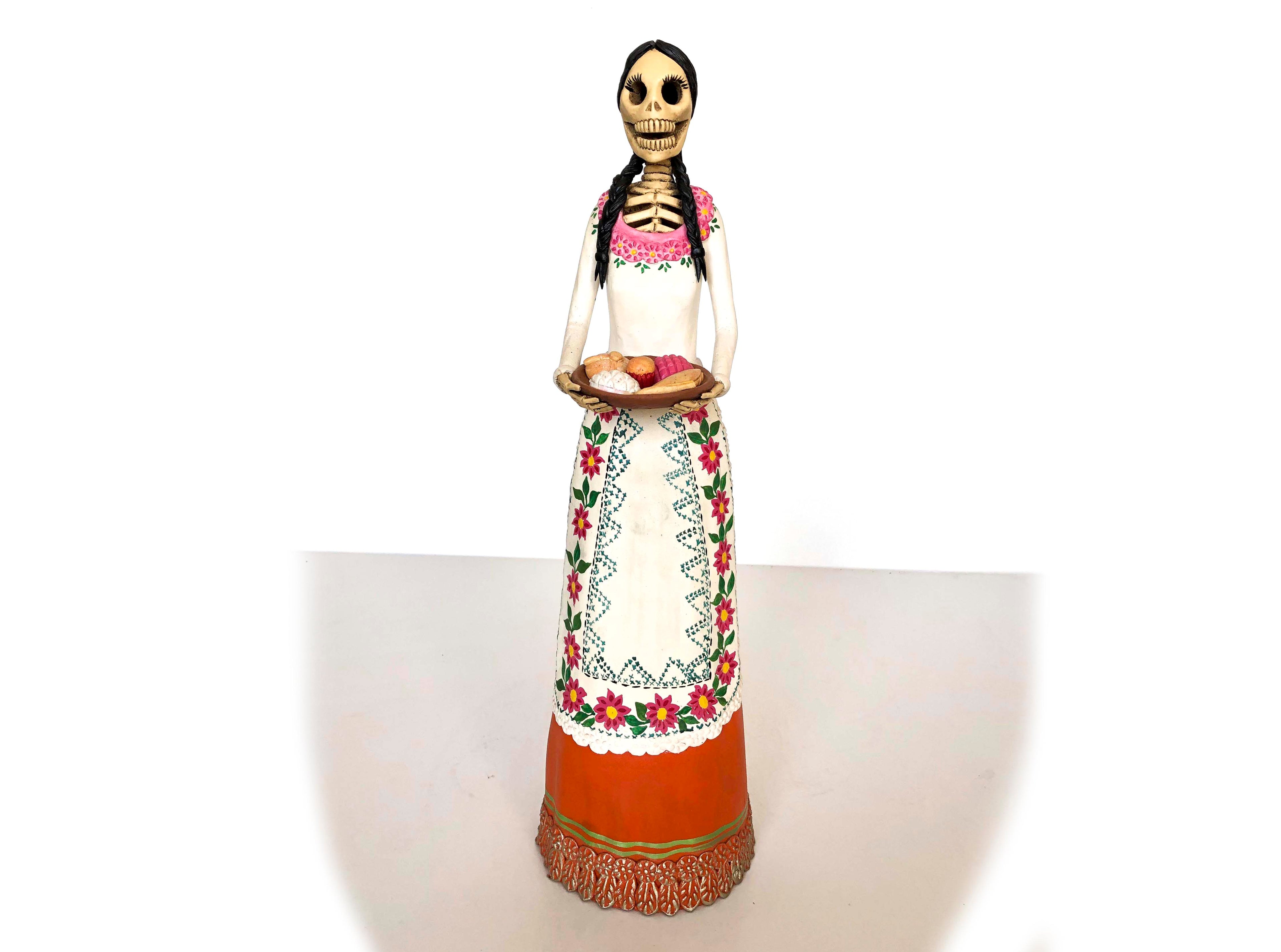 Catrina panadera - 19 in. - Made to Order Adan