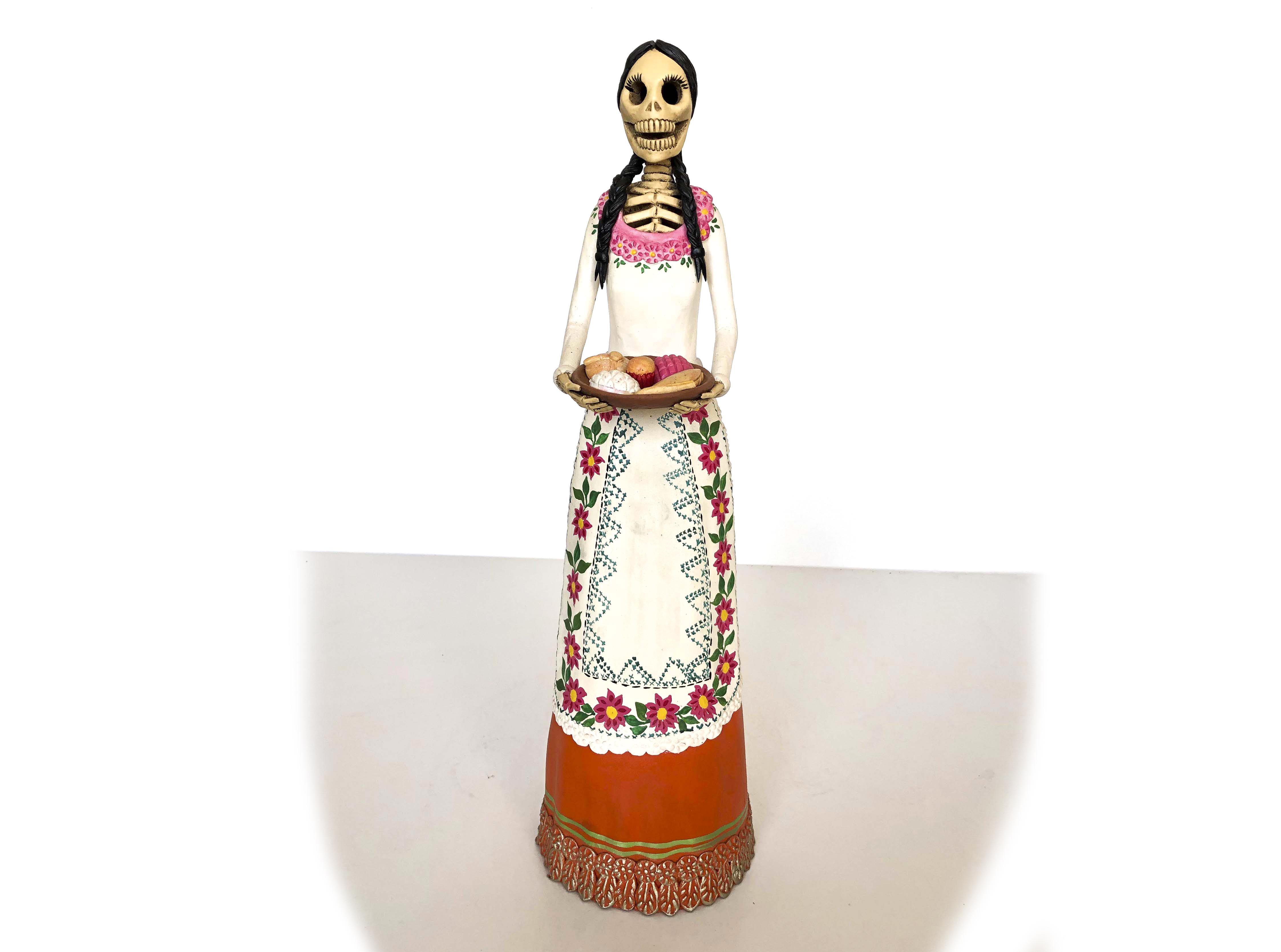 Catrina panadera - 19 in. - Made to Order Adan