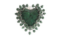 Heart Green - 8.6 in. Montoya