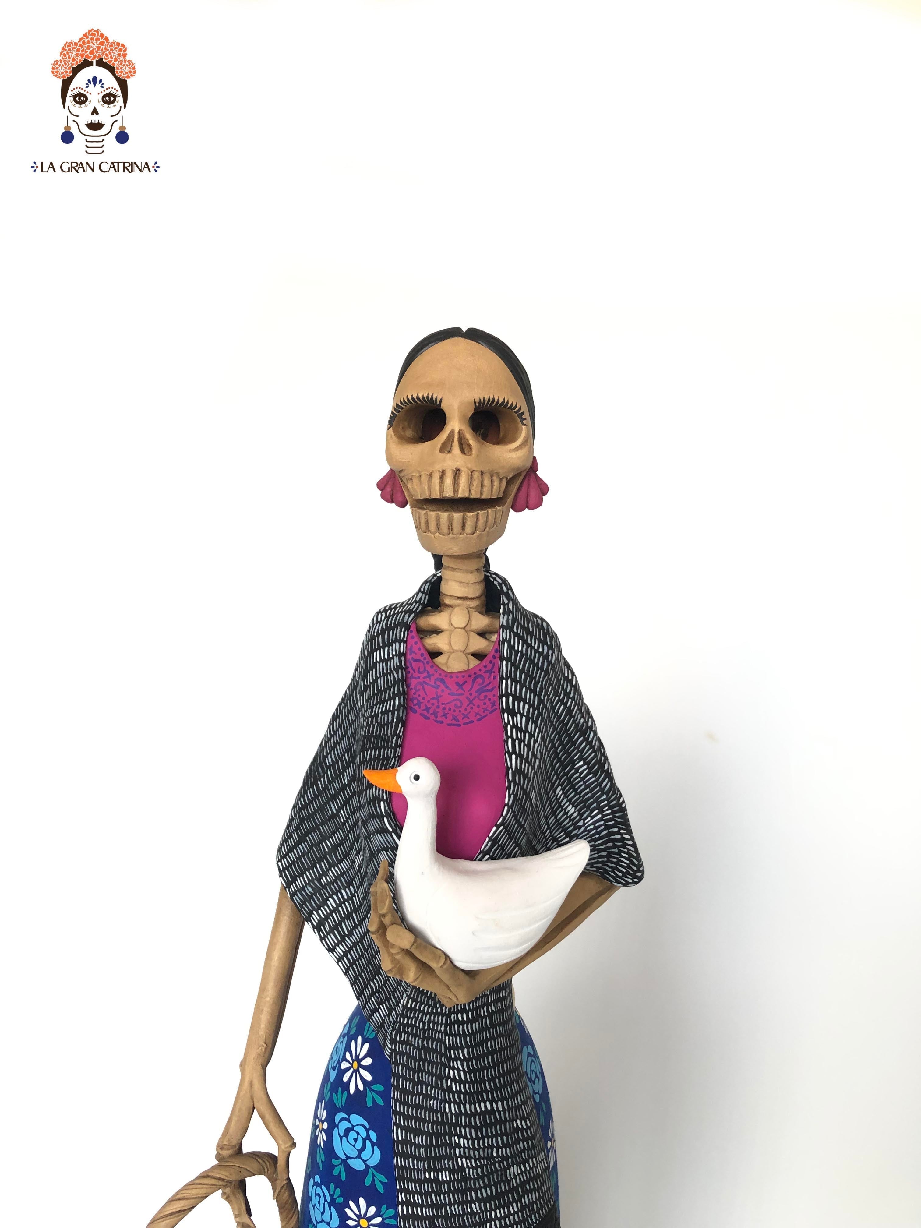 Catrina Huevera - 26 in. Adan