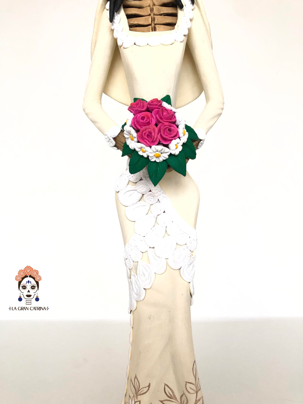 Pair of Novios Catrines - 20 in. Adan