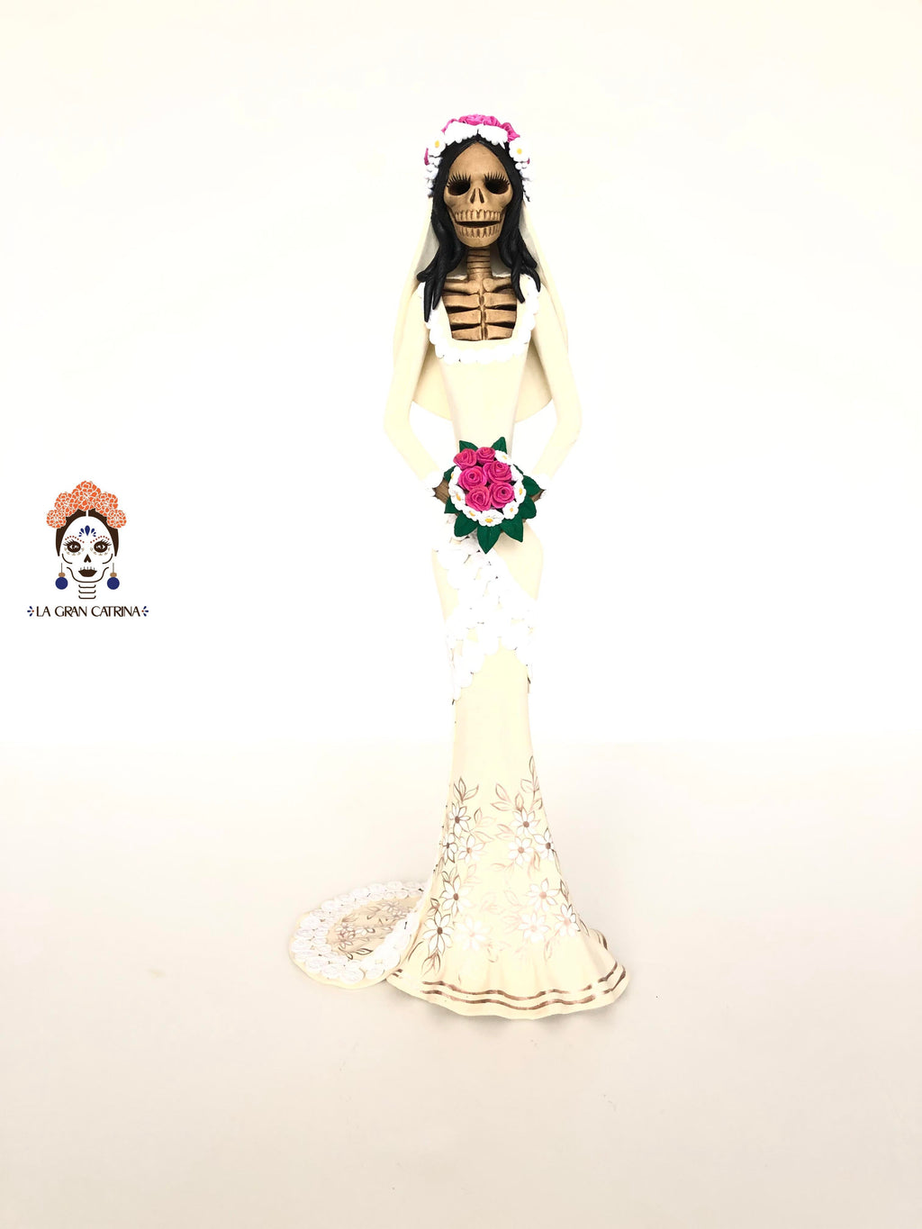 Pair of Novios Catrines - 20 in. Adan