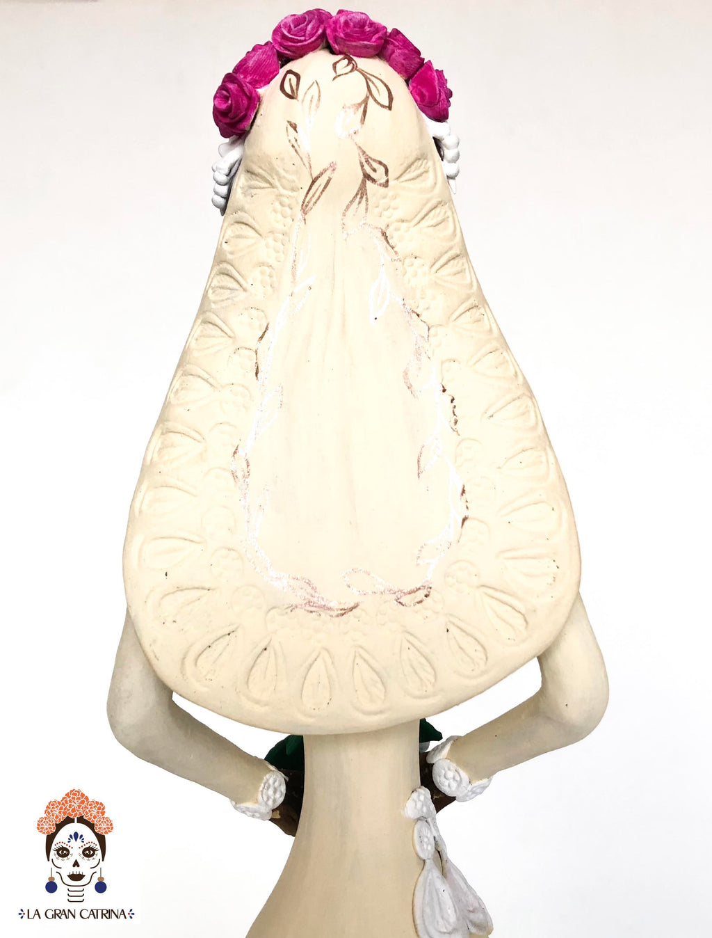 Pair of Novios Catrines - 20 in. Adan