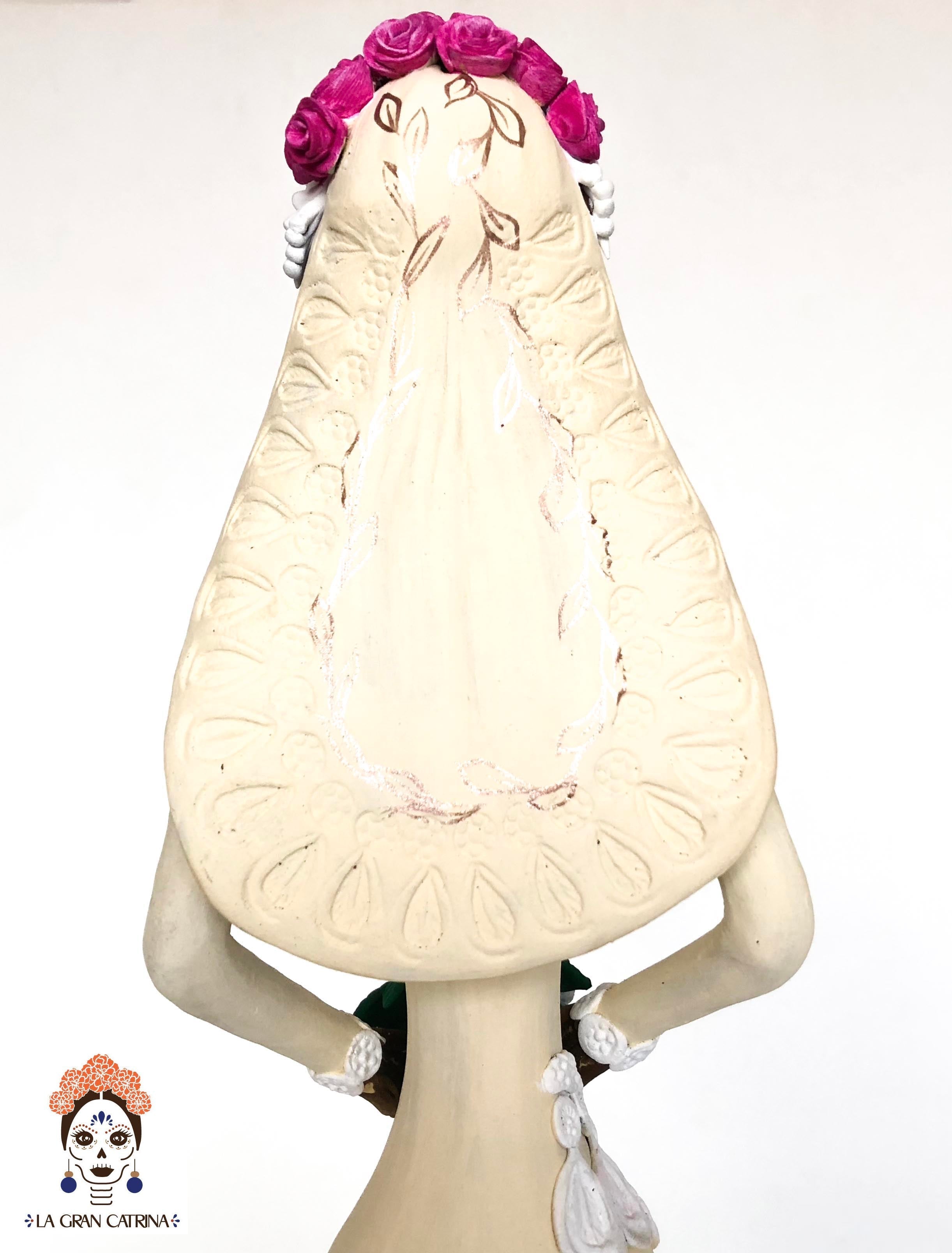 Pair of Novios Catrines - 20 in. Adan