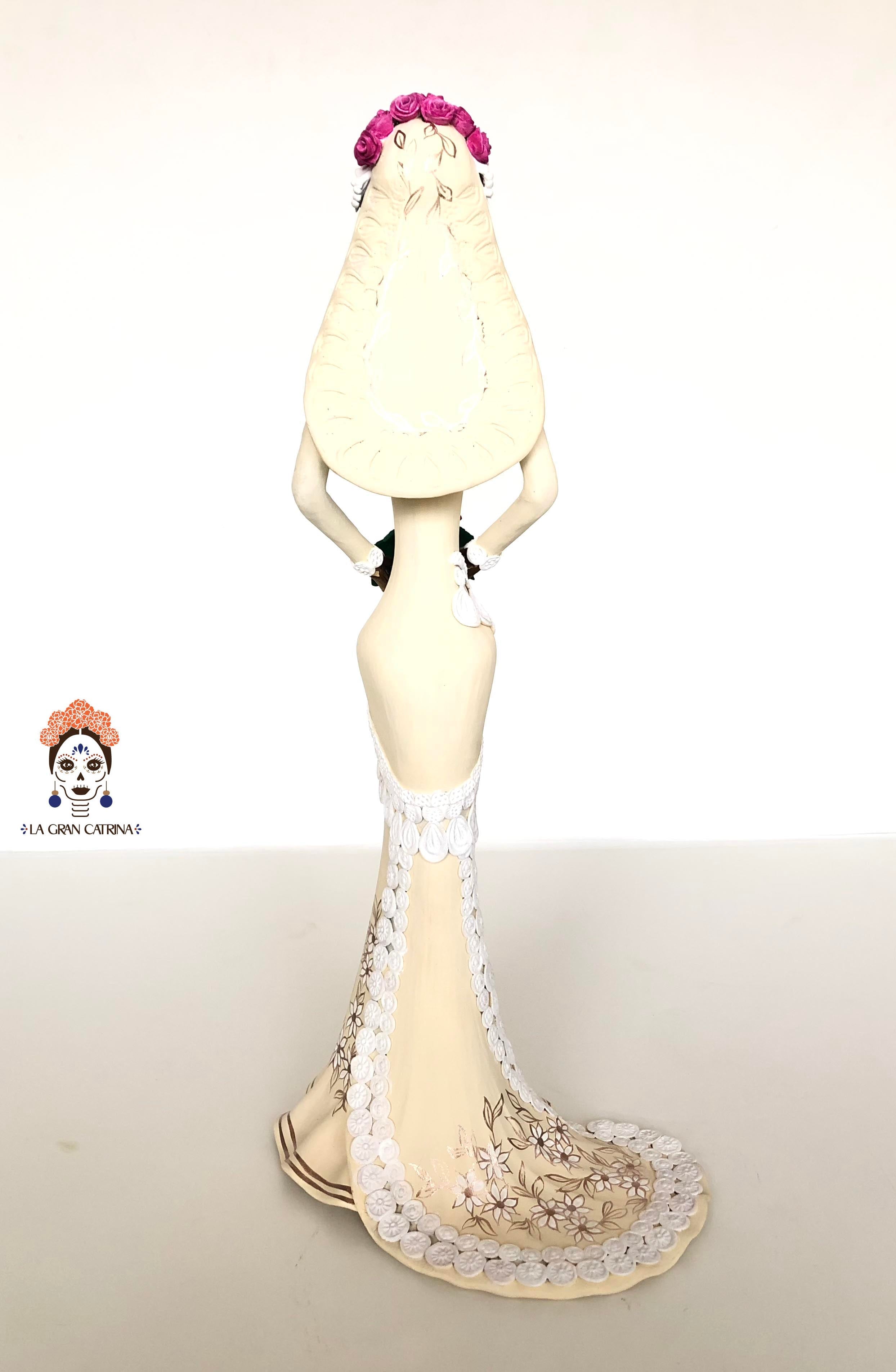 Pair of Novios Catrines - 20 in. Adan