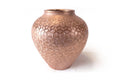 Vase of Contest of cobre - 11 in. Santa Clara del Cobre
