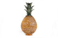 Pineapple with Leaves Traditional Style - 26 in. - Made to Order Juan Gtz