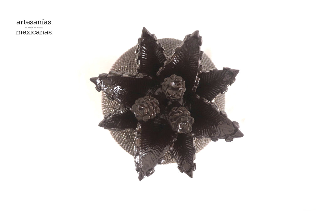 Pineapple with Spikes Brown - 26 in. Juan Gtz