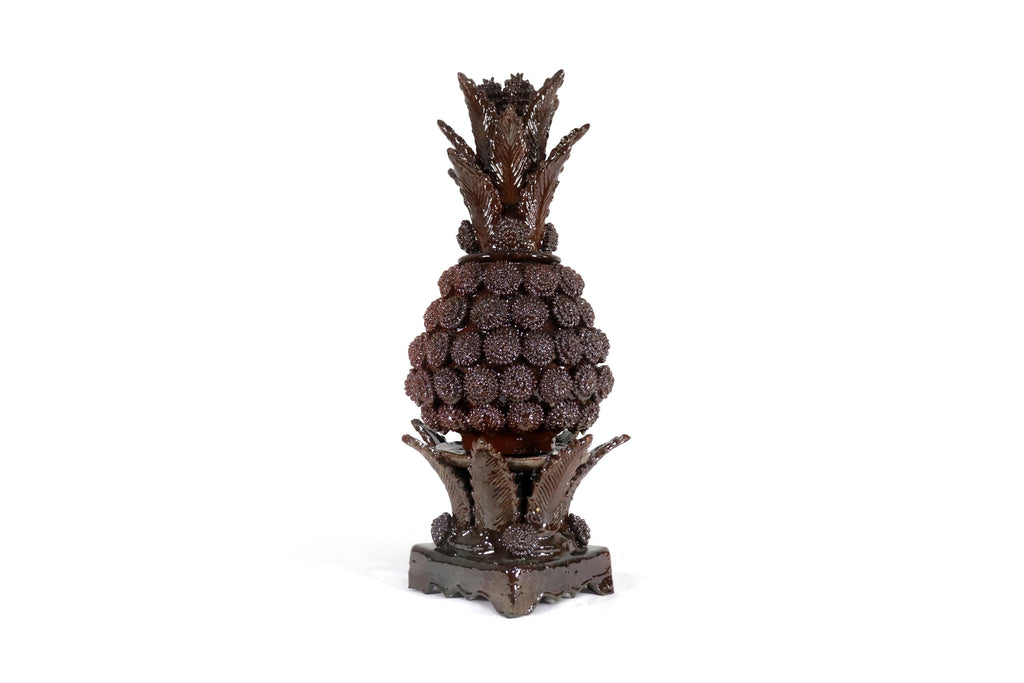 Michoacán Pineapple of Contest brown - 20 in. - Made to Order Juan Gtz