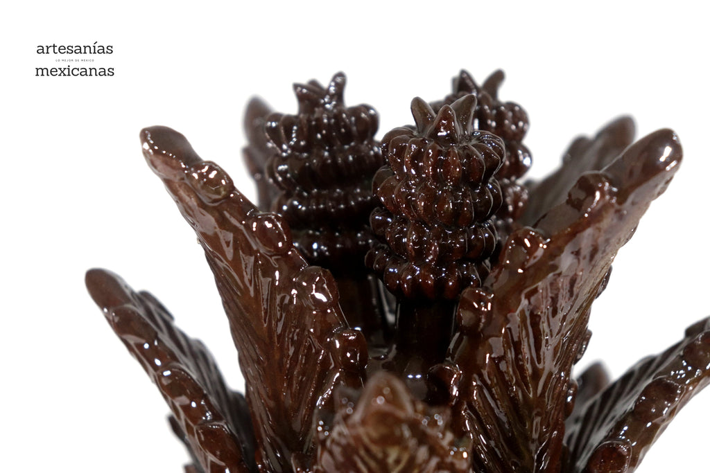 Michoacán Pineapple of Contest brown - 20 in. - Made to Order Juan Gtz