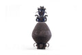 Blue Pineapple of Concurso with Base - 29 in. Juan Gtz
