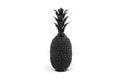 Pineapple black with Flowers - 36 in. Juan Gtz