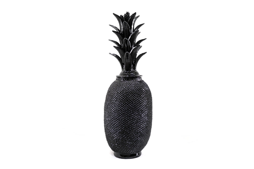 Pineapple black with Spikes - 36 in. Juan Gtz