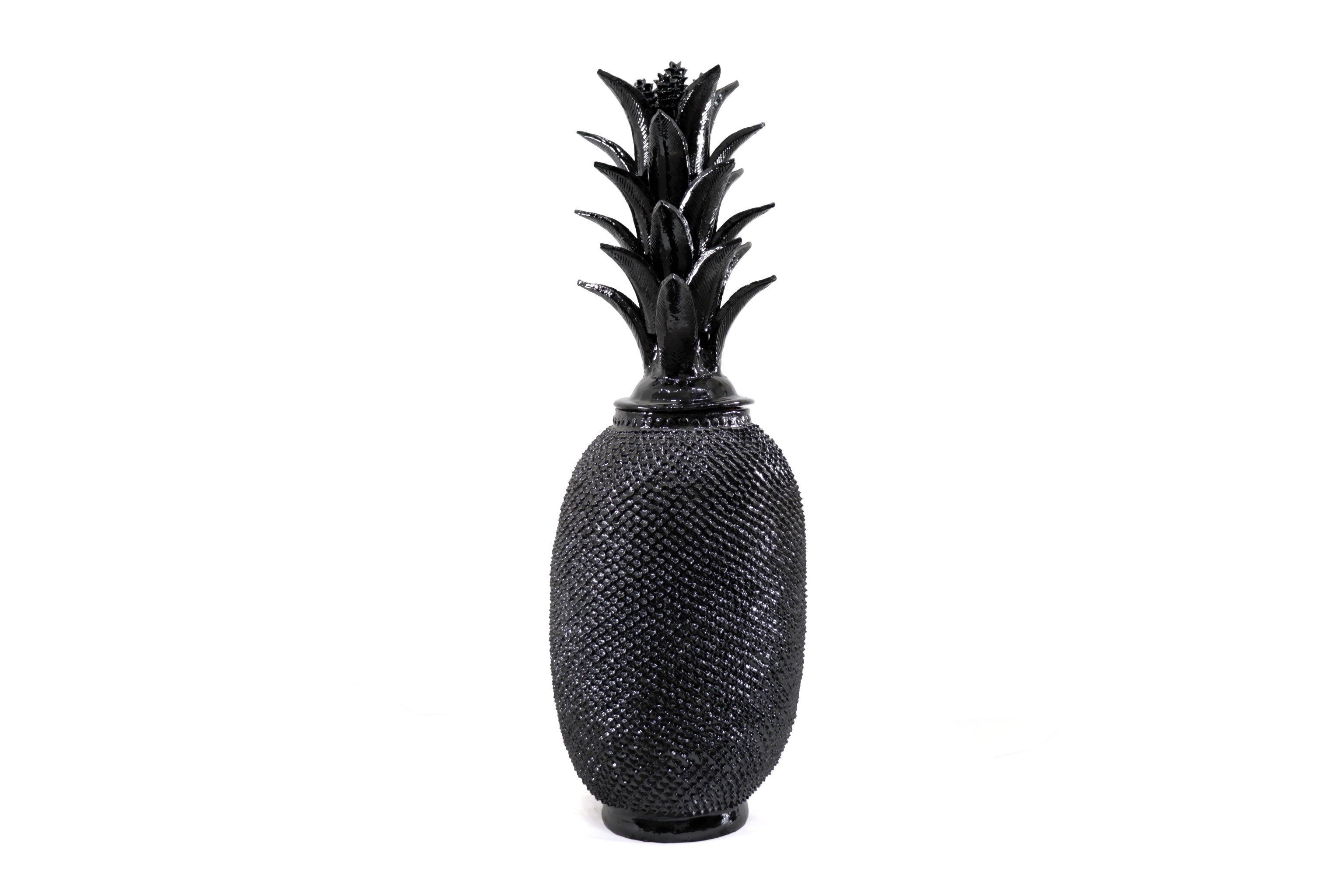 Pineapple black with Spikes - 36 in. Juan Gtz