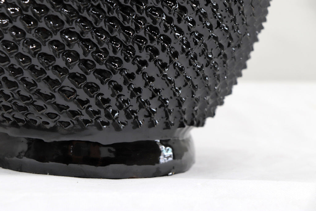 Pineapple black with Spikes - 36 in. Juan Gtz