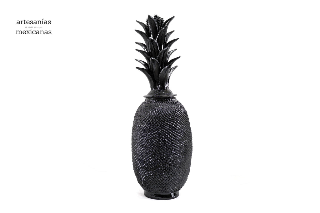 Pineapple black with Spikes - 36 in. Juan Gtz