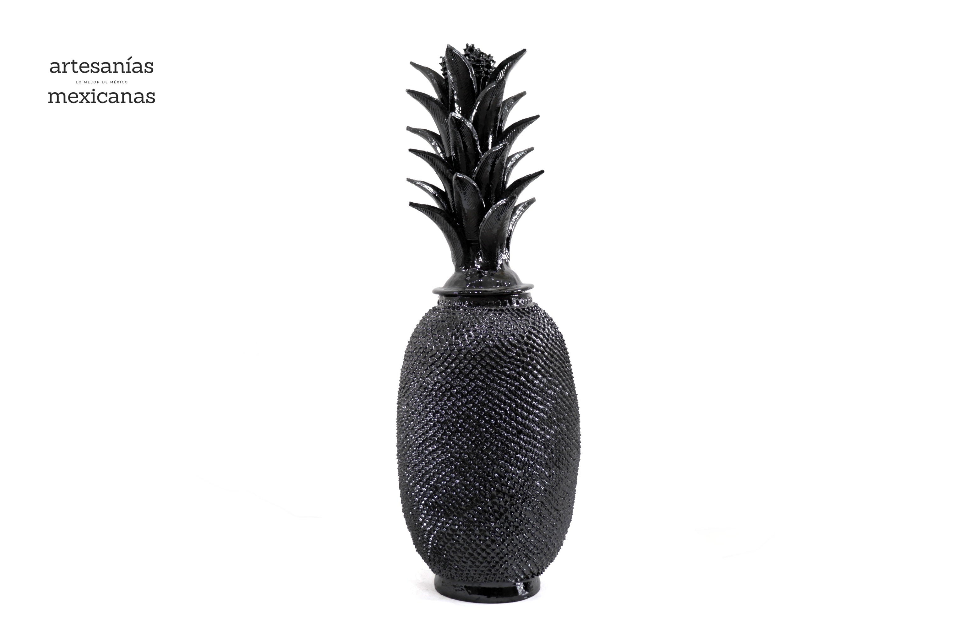 Pineapple black with Spikes - 36 in. Juan Gtz