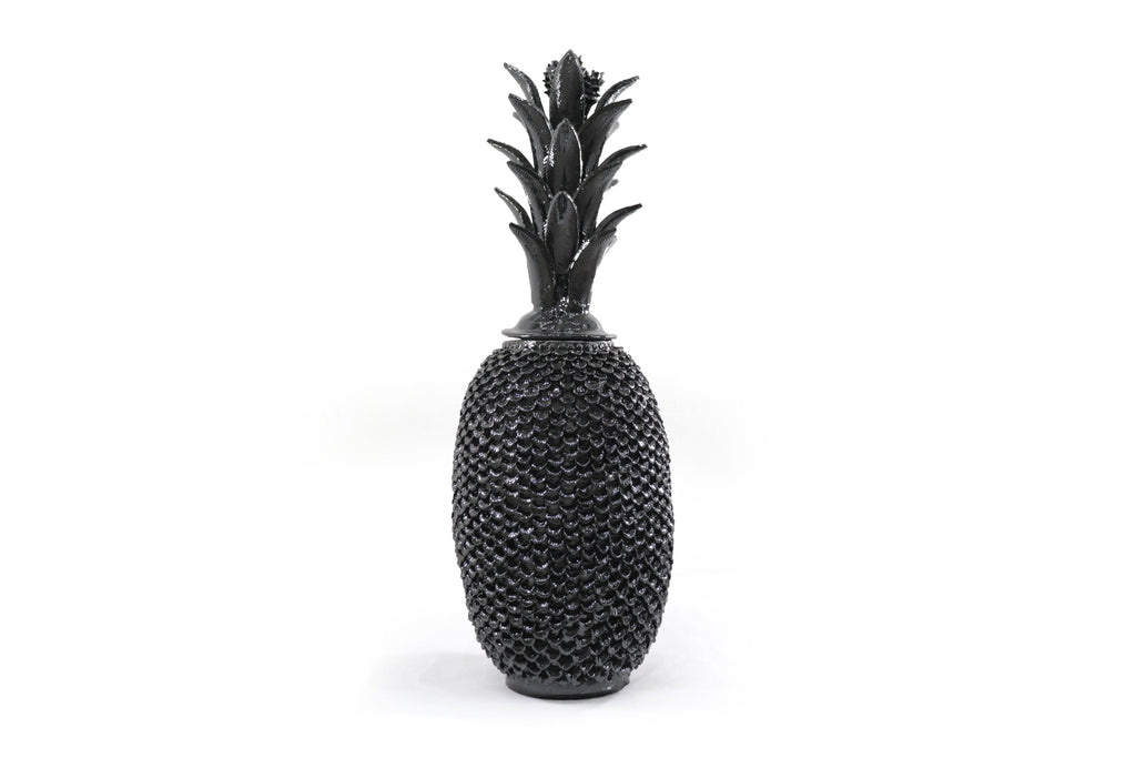 Pineapple black with Petals - 36 in. Juan Gtz