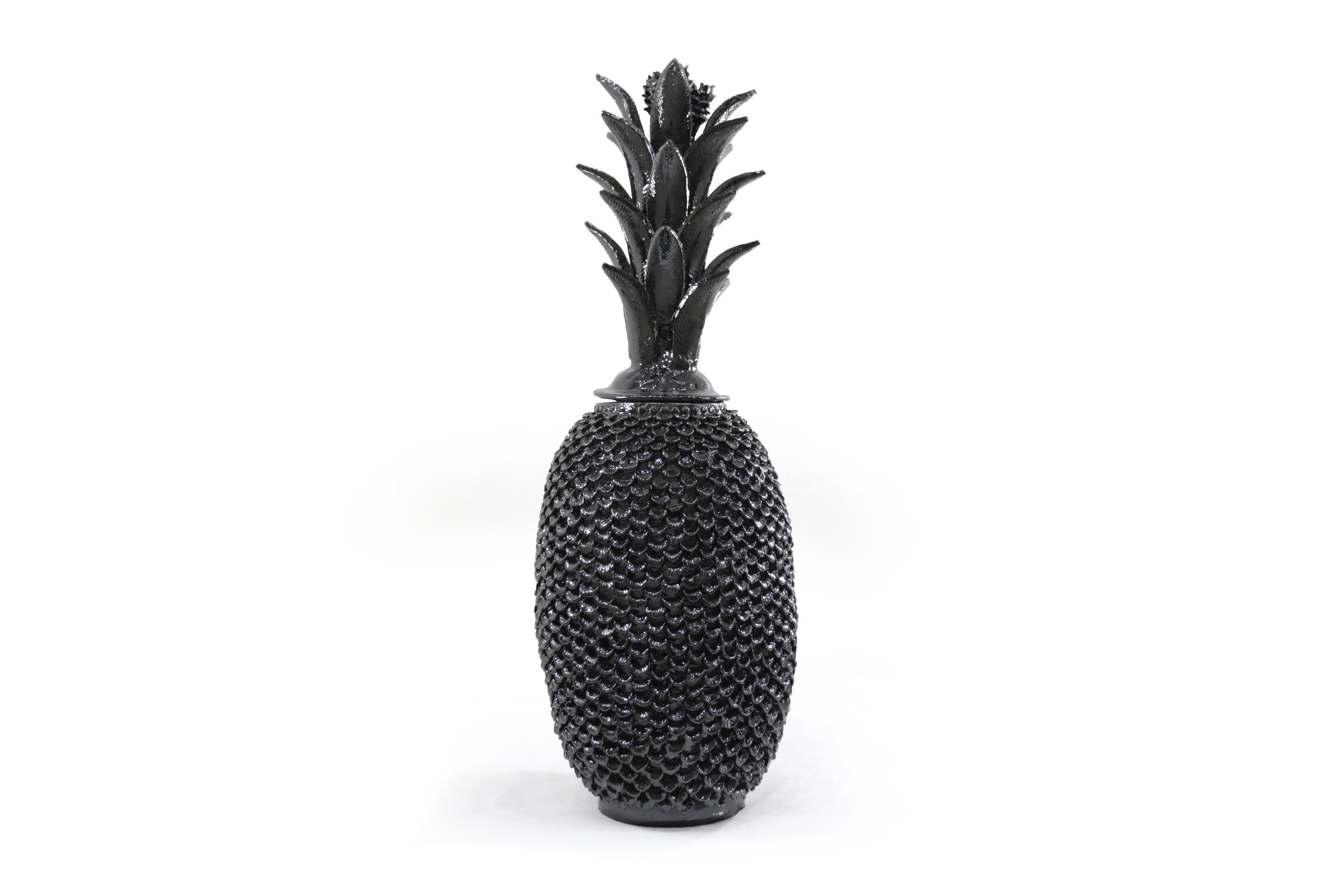 Pineapple black with Petals - 36 in. Juan Gtz
