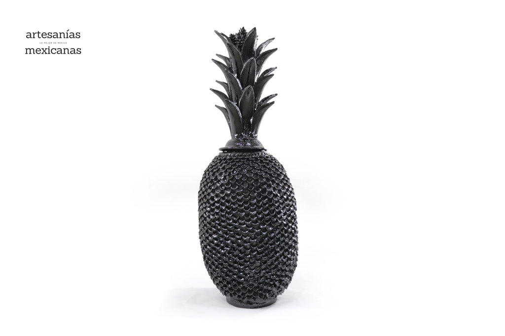Pineapple black with Petals - 36 in. Juan Gtz