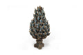 Michoacán Clay Pineapple - Alga Marina - Piece Contest - 36 in. Chema SJG