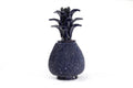 Michoacán Clay Pineapple - Spikes blue - 20 in. Juan Gtz
