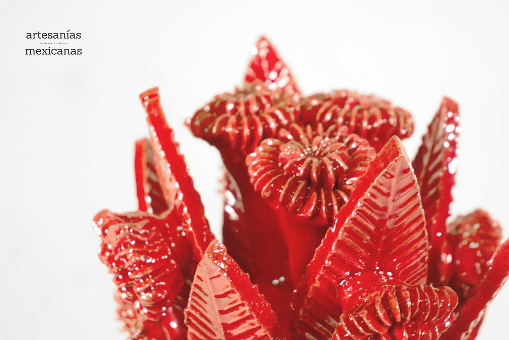 Pineapple Roja of Pinklitos - 11.4 in. - Made to Order Juan Gtz
