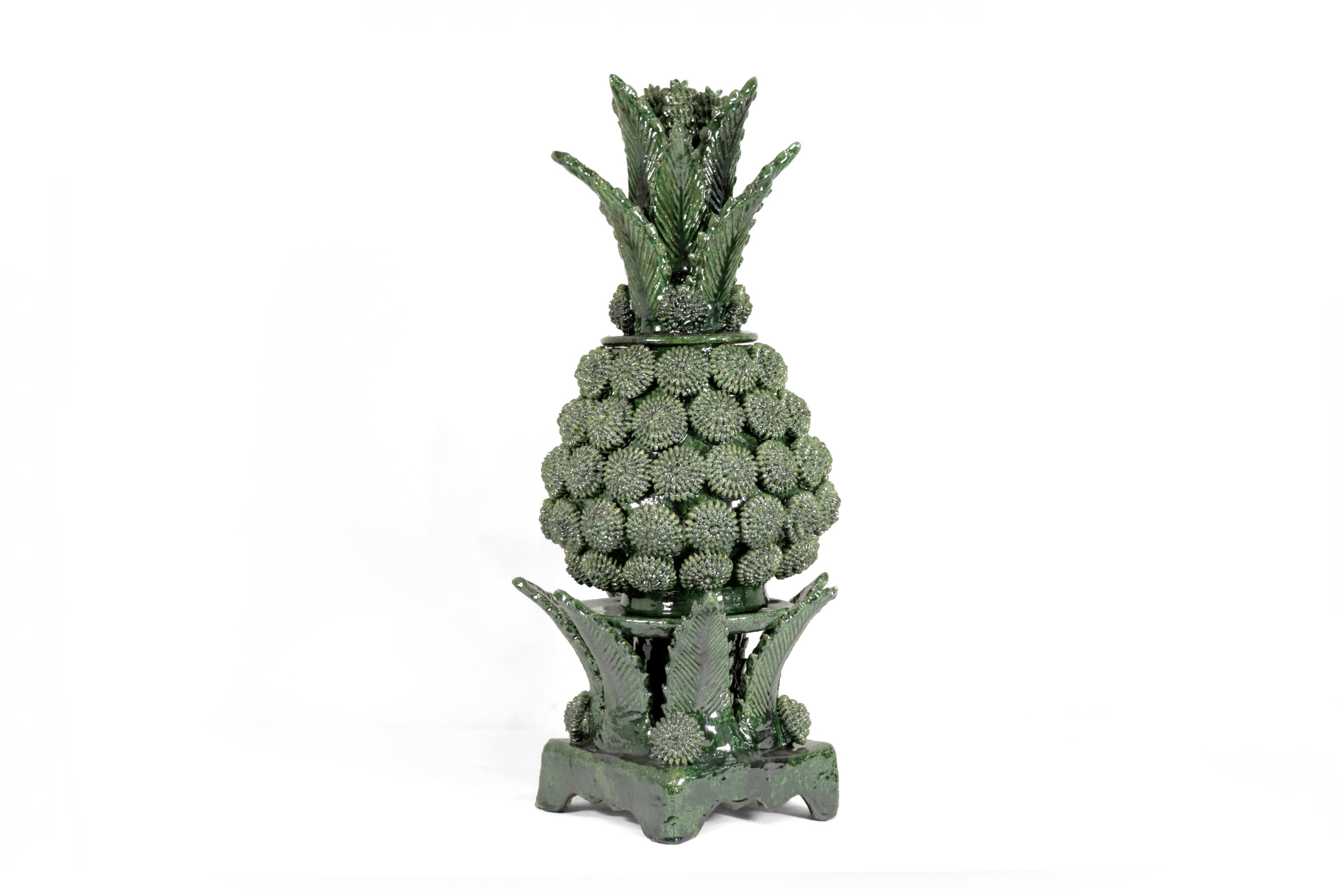 Michoacán Pineapple of Contest green - 20 in. Juan Gtz