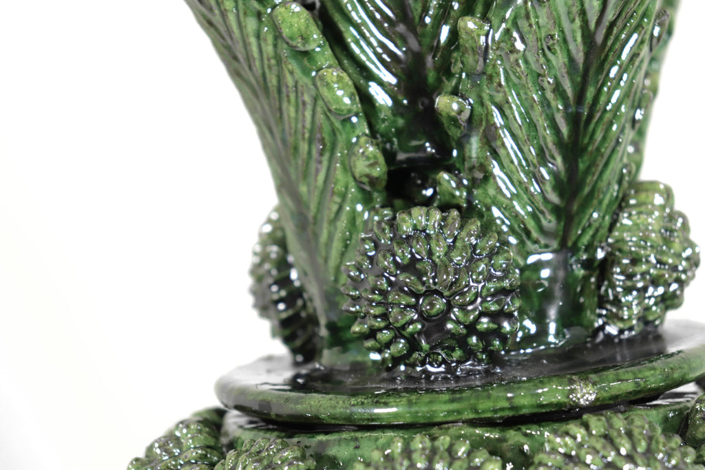Michoacán Pineapple of Contest green - 20 in. Juan Gtz