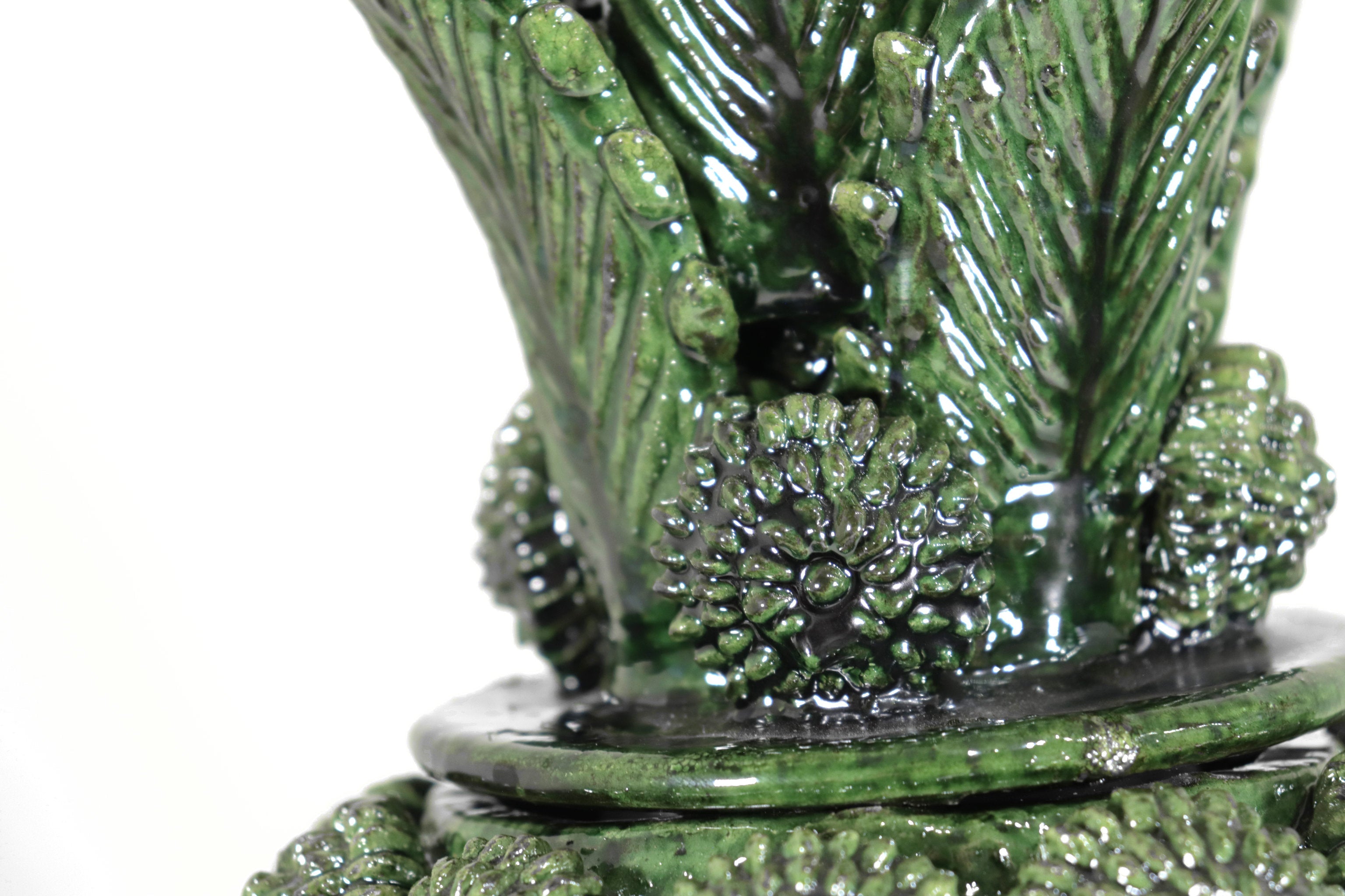 Michoacán Pineapple of Contest green - 20 in. Juan Gtz