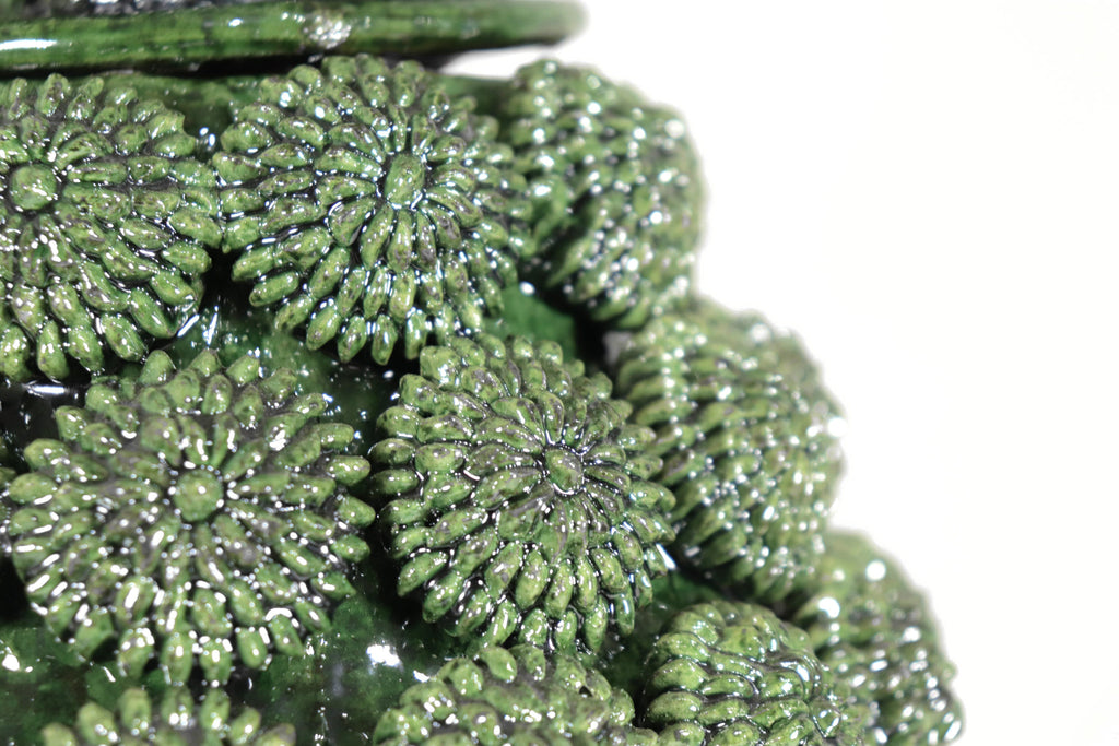 Michoacán Pineapple of Contest green - 20 in. Juan Gtz