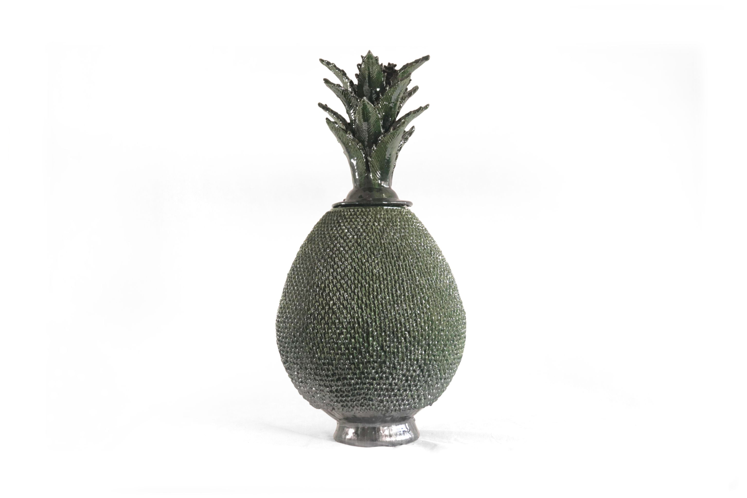Pineapple with Spikes Greens - 26 in. Juan Gtz