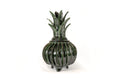 Michoacán Clay Pineapple - Green Barrel Cactus - 18 in. Juan Gtz