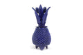 Michoacán Clay Pineapple - Spikes Blue - 11 in. Chema SJG