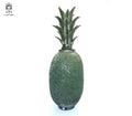 Michoacán Clay Pineapple - Green Spikes - 35 in. - in. Production Juan Gtz