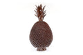 Pineapple with Petals brown - 26 in. Juan Gtz
