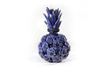 Blue Pineapple of Roses - 11.4 in. Celia SJG