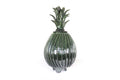 Michoacán Clay Pineapple - Green Barrel Cactus - 26.3 in. Juan Gtz