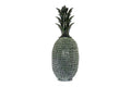 Green Pineapple with Flowers - 35 in. Juan Gtz