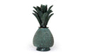 Pineapple of green fine dotted - 20 in. Chema SJG